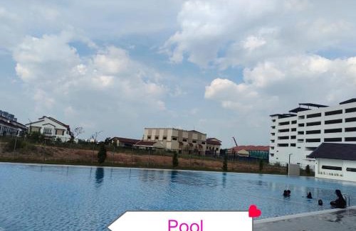 Cyberjaya House | Homestay Ijan