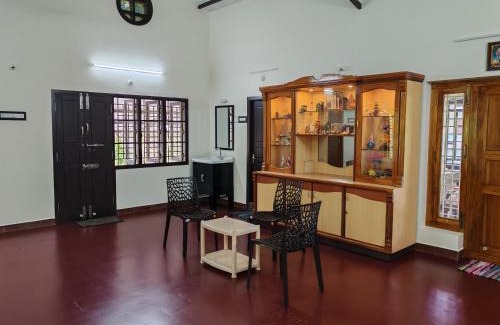 Kumbakonam Villa | Homestay in Kumbakonam The Sparrow House
