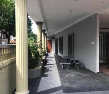 Rawang House | Homestay Islam Bandar Tasik Puteri Rawang