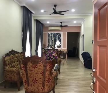 Rawang House | Homestay Islam Bandar Tasik Puteri Rawang