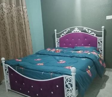 Sungai Baru Tengah House | Homestay Islam Nurqaseh Masjid Tanah Melaka