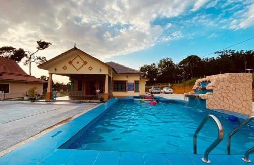 Sungai Baru Tengah House | Homestay Islam Nurqaseh Masjid Tanah Melaka