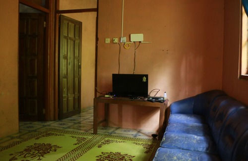 Kokap House | Homestay Jemiran