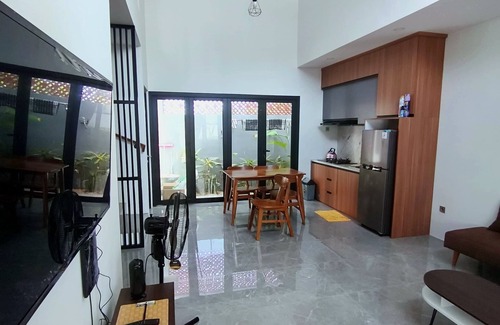 Sleman House | Homestay Jogja Simply Homy Unit Jambon