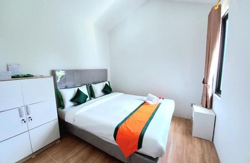 Sleman House | Homestay Jogja Simply Homy Unit Jambon