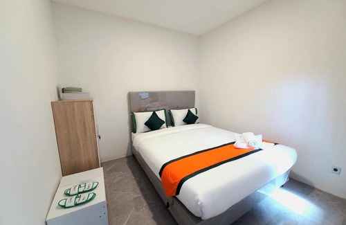 Sleman House | Homestay Jogja Simply Homy Unit Jambon