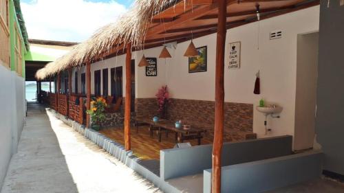 Java House | Homestay JS LAUT