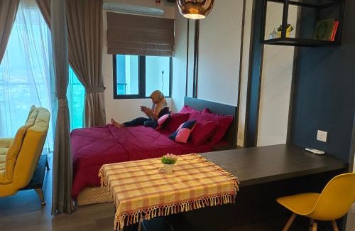 Kajang Apartment | Homestay Juita Vista Bangi