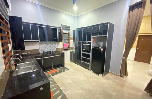 Kuala Terengganu House | Homestay K Terengganu Affan04 dekat Unisza & Pantai
