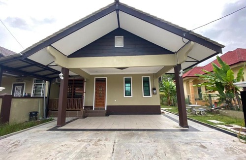 Kuala Terengganu House | Homestay K Terengganu Affan04 dekat Unisza & Pantai