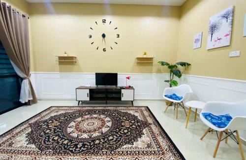 Kuala Terengganu House | Homestay K Terengganu Affan04 dekat Unisza & Pantai