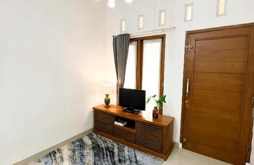 Sleman Villa | Homestay Kamar Tamu Godean