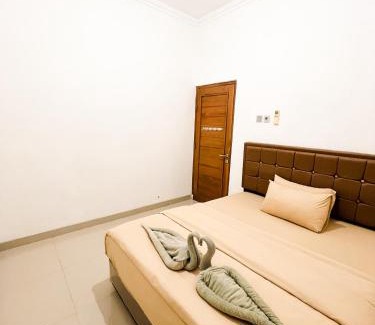 Sleman Villa | Homestay Kamar Tamu Godean