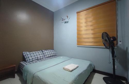 Bandar Sri Permaisuri House | Homestay Kasyaf HUKM Cheras With Wi-fi