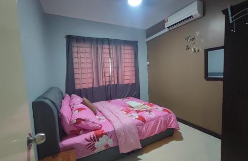 Bandar Sri Permaisuri House | Homestay Kasyaf HUKM Cheras With Wi-fi