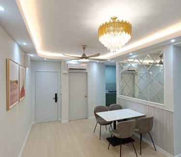 Kampung Rinching Ulu Apartment | Homestay Kayangan Indah
