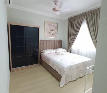 Kampung Rinching Ulu Apartment | Homestay Kayangan Indah