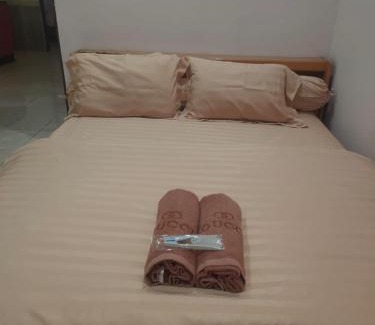 Cirebon House | Homestay KenzieFaiz