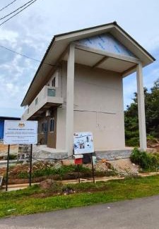 Paya Besar House | Homestay Kg Razali