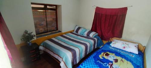 Pisac Hotel | HOMESTAY KINSA COCHA