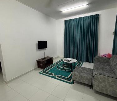 Peringat House | Homestay Kita Kg Bechah Keranji