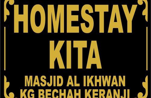 Peringat House | Homestay Kita Kg Bechah Keranji