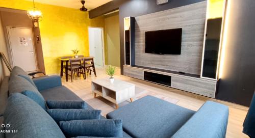 Kampung Ladang Tok Pelam Apartment | Homestay Kuala Terengganu Baroqah Homestay