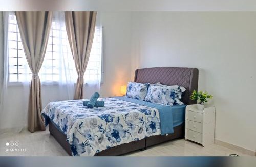 Kampung Ladang Tok Pelam Apartment | Homestay Kuala Terengganu Baroqah Homestay