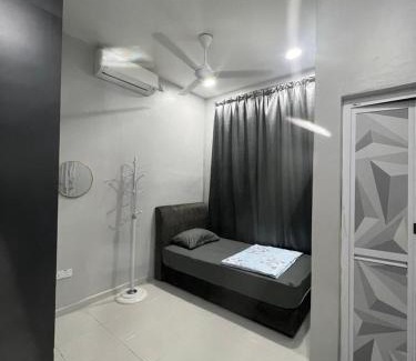 Kuala Terengganu House | Homestay Kuala Terengganu 4 Bedrooms