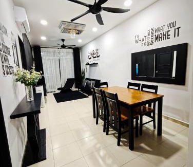 Kuantan House | Homestay Kuantan