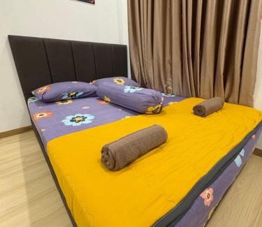 Kampung Tok Rasul House | HoMestaY Kulim Seri Rambai