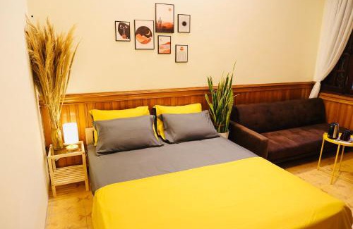 Doi Can House | Homestay Lăng Bác