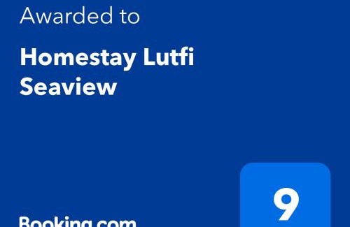 Kampung Ladang Tok Pelam Apartment | Homestay Lutfi Seaview