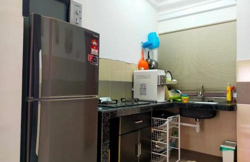 Kampung Ladang Tok Pelam Apartment | Homestay Lutfi Seaview