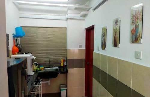 Kampung Ladang Tok Pelam Apartment | Homestay Lutfi Seaview