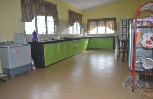 Taman Ambar House | Homestay Maktok Putih