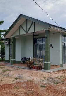 Durian Tunggal House | Homestay Melaka Kiut