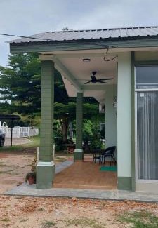 Durian Tunggal House | Homestay Melaka Kiut