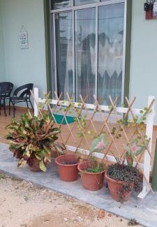 Durian Tunggal House | Homestay Melaka Kiut