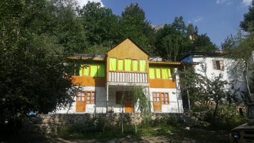 Sughd Province House | Homestay Mijgon