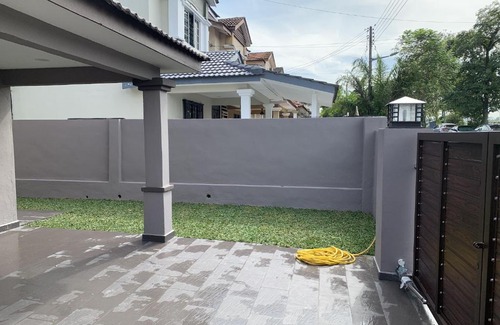 Bandar Country Homes House | Homestay Modern Semi D - Bandar Country Homes