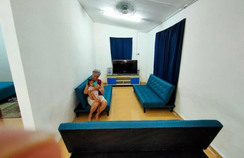Parit Sakai House | Homestay Muar Idris @ PSL