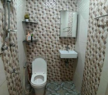 Kampung Keladi House | Homestay Mukhriz