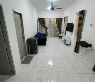 Labu Resort | Homestay muslim adawiyah Nilai