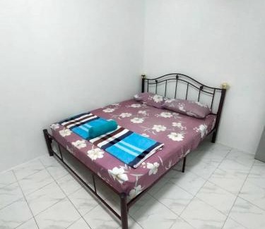 Labu Resort | Homestay muslim adawiyah Nilai