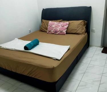 Labu Resort | Homestay muslim adawiyah Nilai