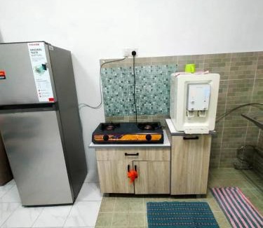 Labu Resort | Homestay muslim adawiyah Nilai