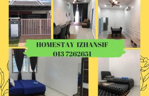 Bandar Penawar House | Homestay Muslim D Permata Izhansif