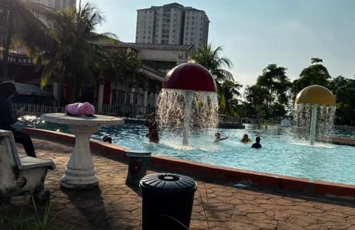 Bandar Perda Apartment | Homestay Mutiara Iman Perda Bukit Mertajam Penang