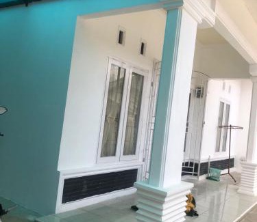 Bukittinggi House | Homestay Mutiara Syariah